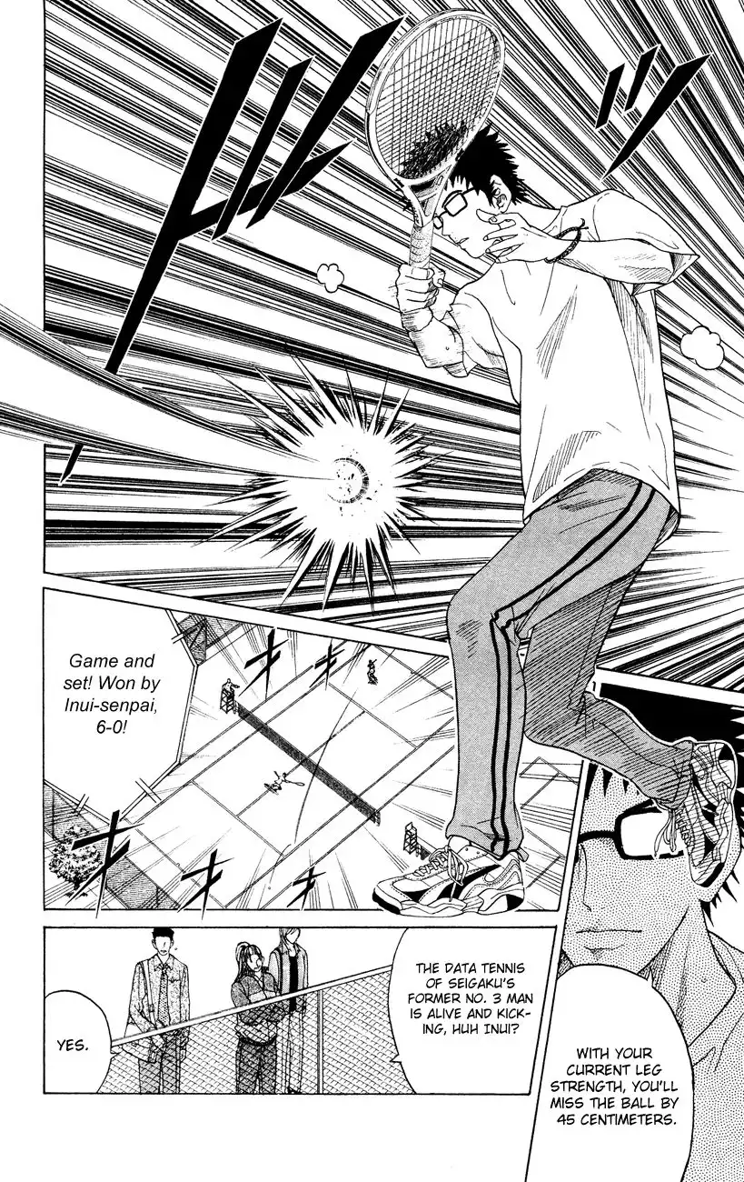 Prince of Tennis Chapter 111 17